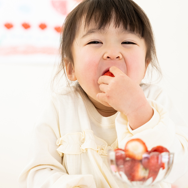 やいた里山いちご園